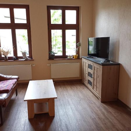 Fewo Stendal Daire Dış mekan fotoğraf