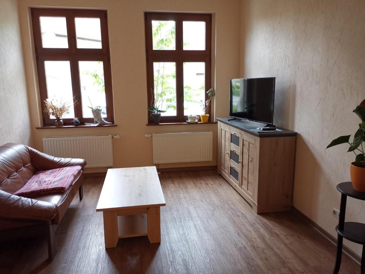 Fewo Stendal Daire Dış mekan fotoğraf