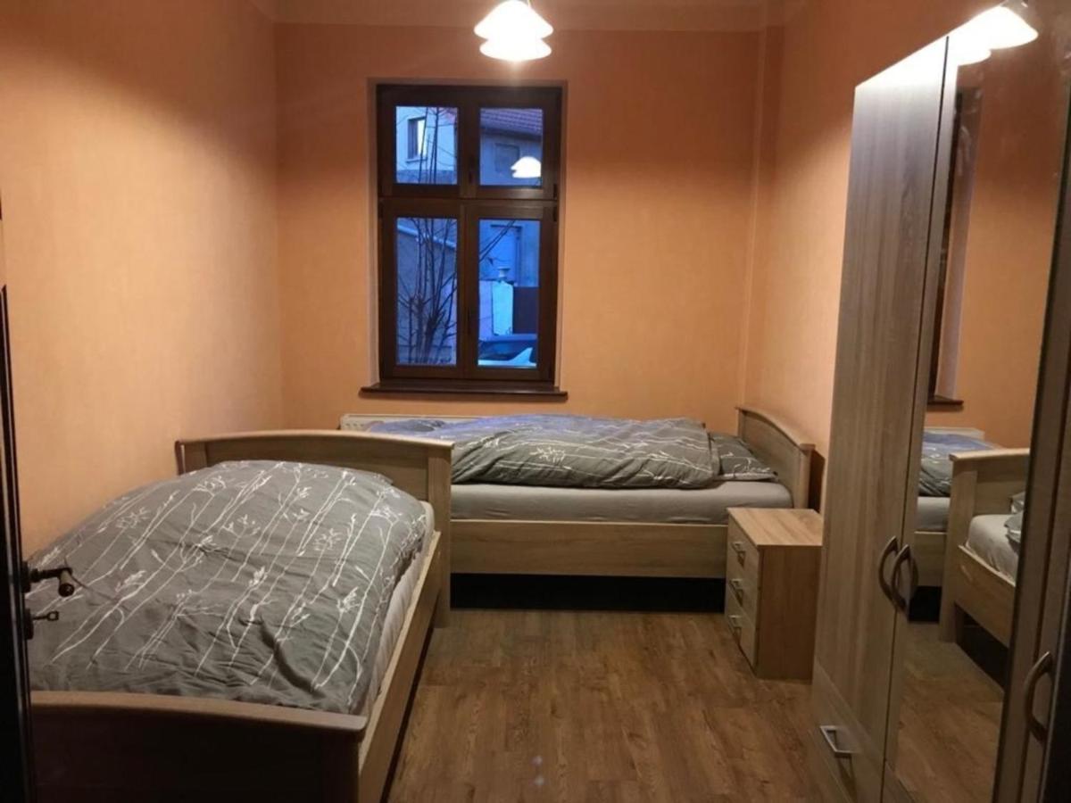 Fewo Stendal Daire Dış mekan fotoğraf